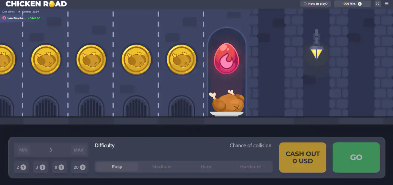 Волатилност в Chicken Road Волатилност в Chicken Road